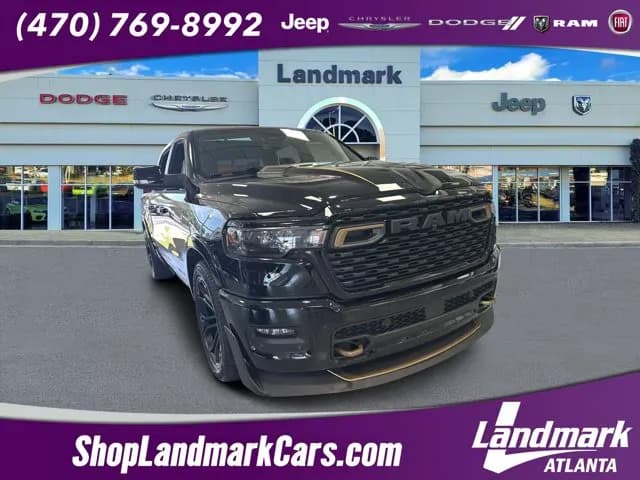 2026 Ram 1500 - Pickup