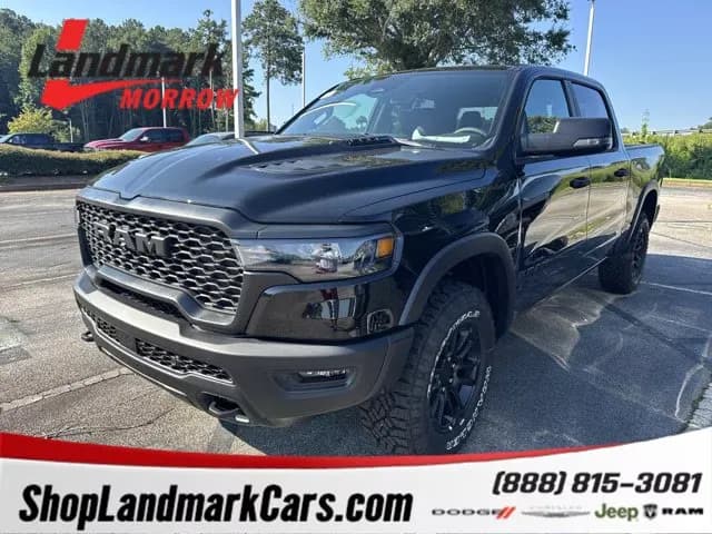 2027 Ram 1500 - Pickup