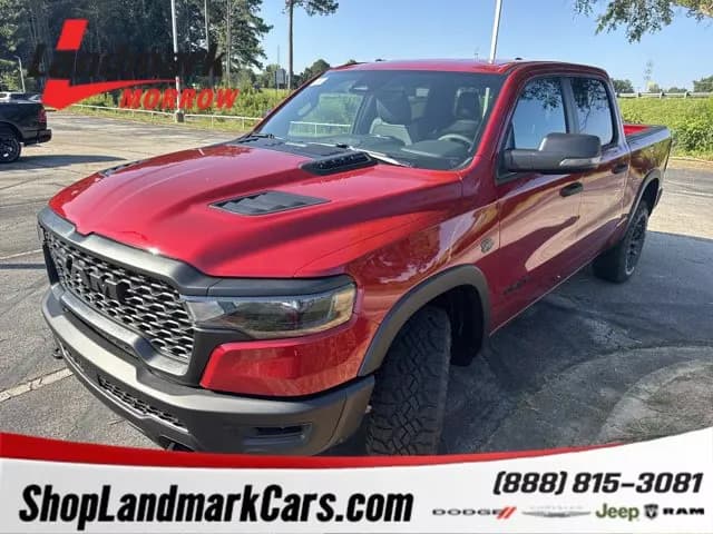 2027 Ram 1500 - Pickup