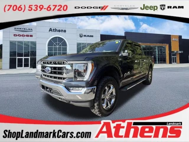 2021 Ford F-150 - Pickup