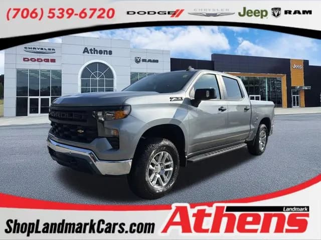2024 Chevrolet Silverado 1500 - Pickup