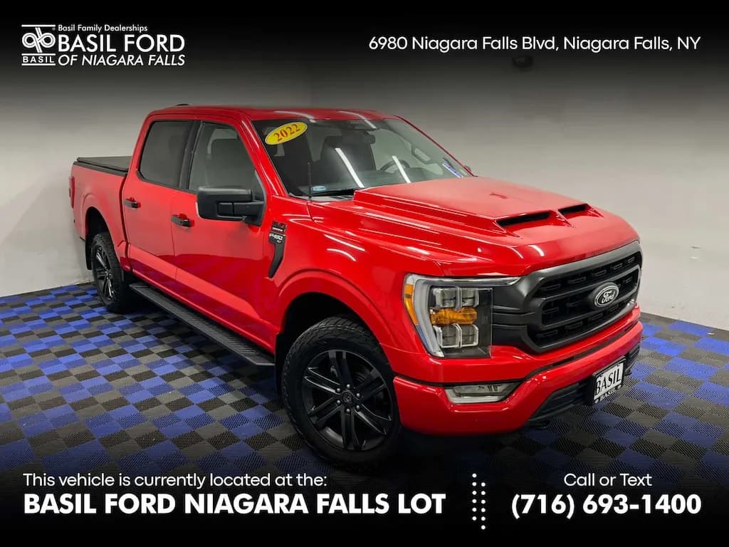 2022 Ford F-150 - Pickup