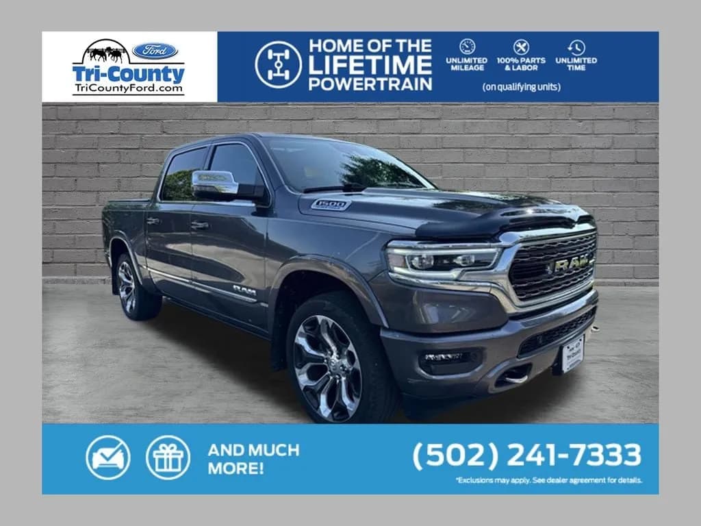 2023 Ram 1500 - Pickup