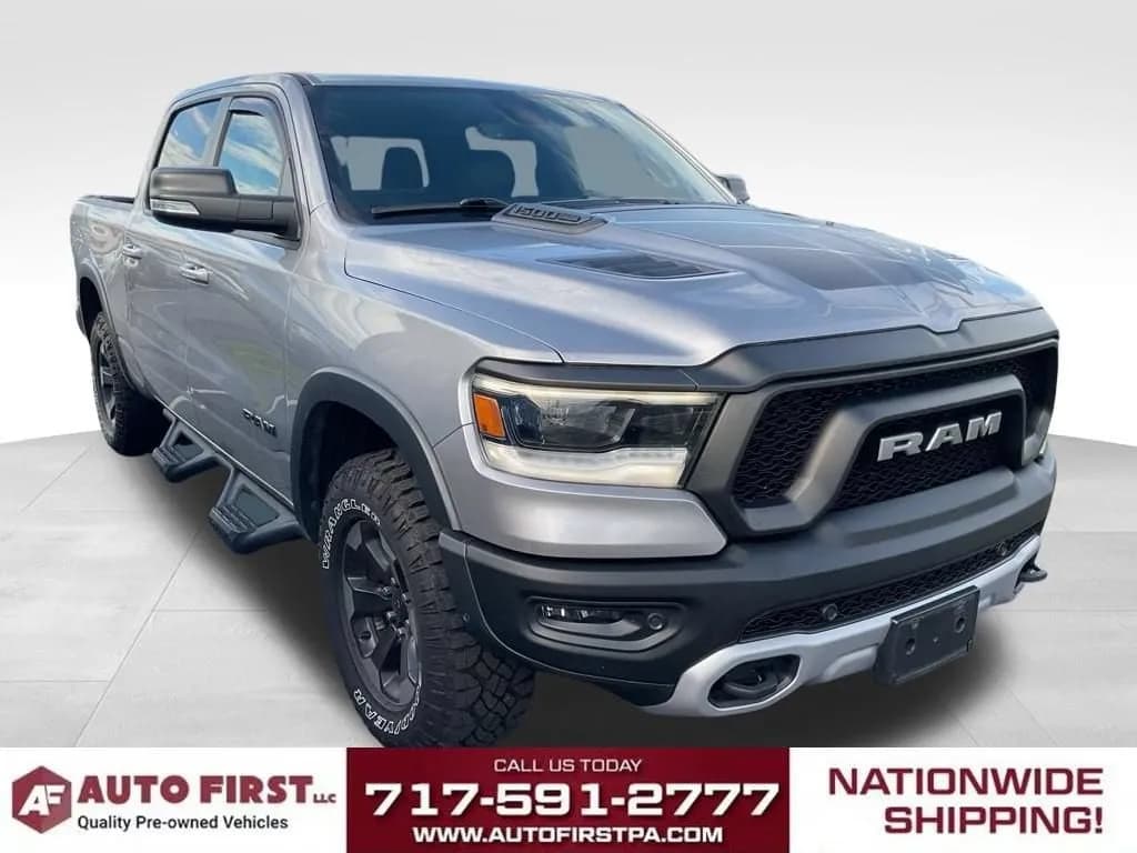 2020 Ram 1500 - Pickup