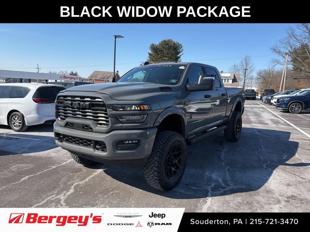 2026 Ram 2500