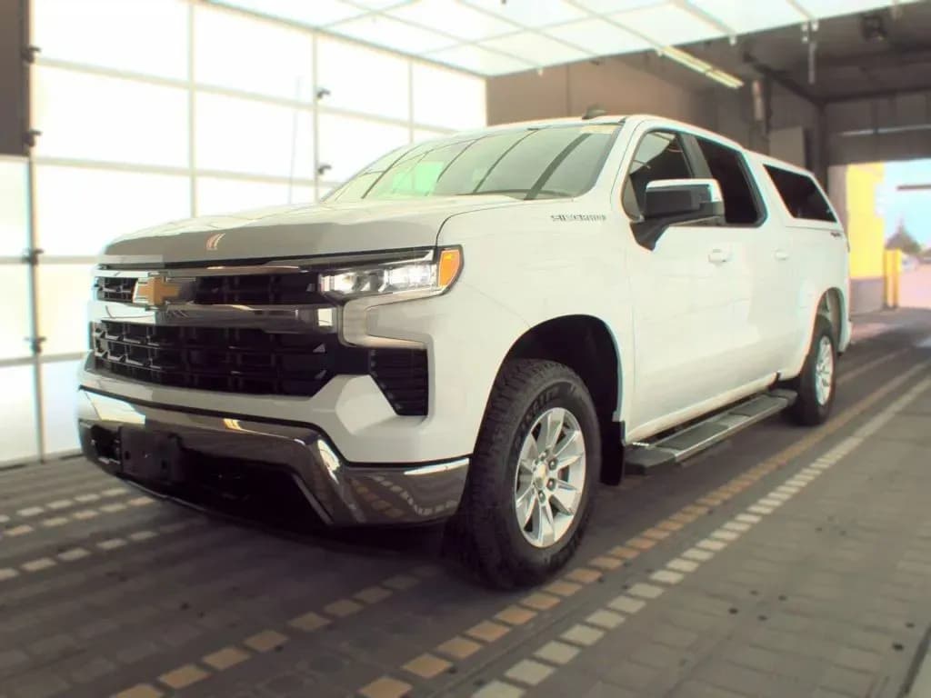 2023 Chevrolet Silverado 1500 Crew Cab