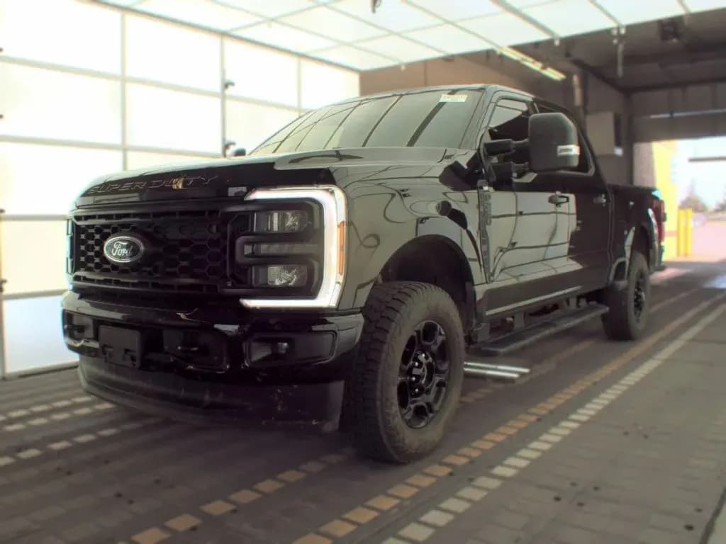 2024 Ford F250 Super Duty Crew Cab