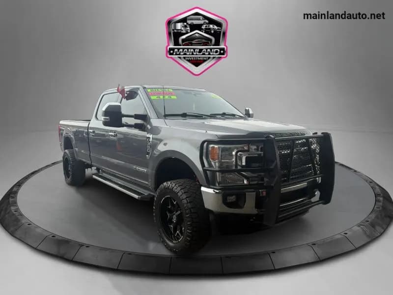 2022 Ford F350 Super Duty Crew Cab