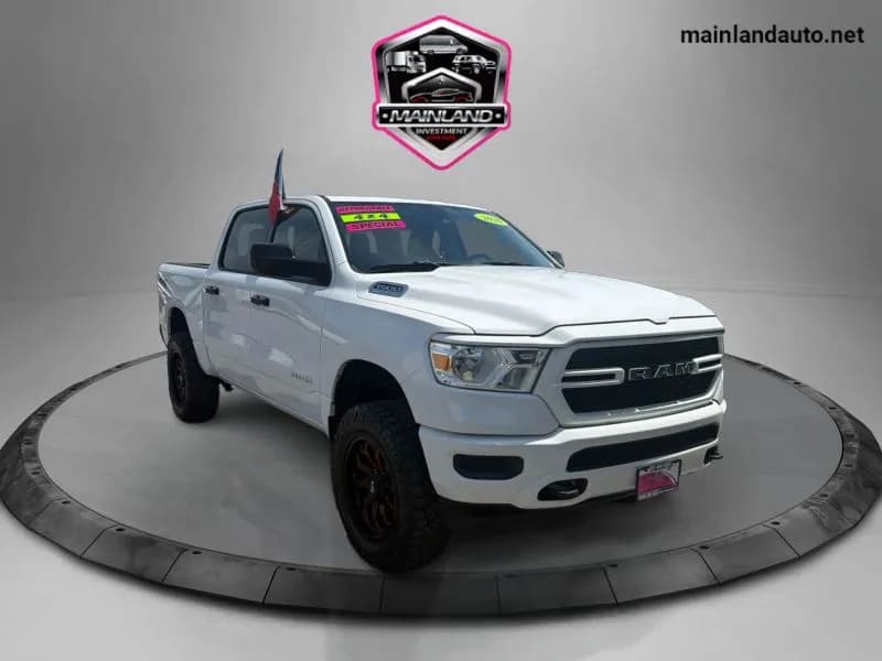 2020 Ram 1500 Crew Cab - Pickup