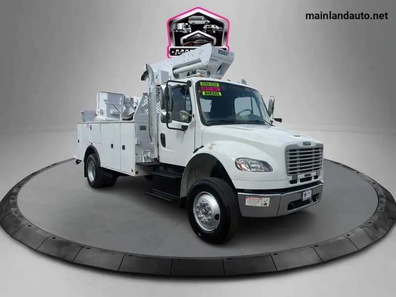 2014 Freightliner M106 - Pickup