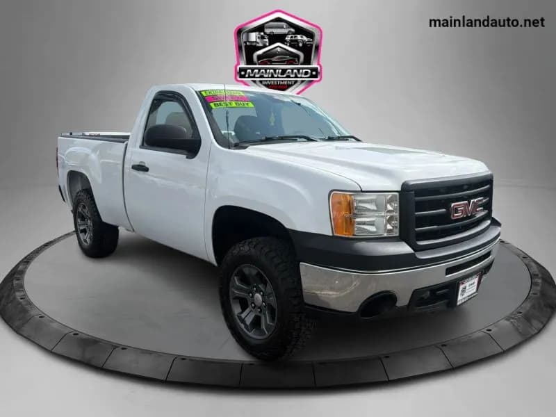 2011 GMC Sierra 1500 - Pickup