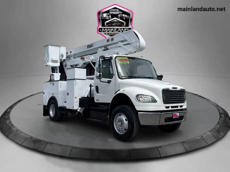 2012 Freightliner M106 - Pickup