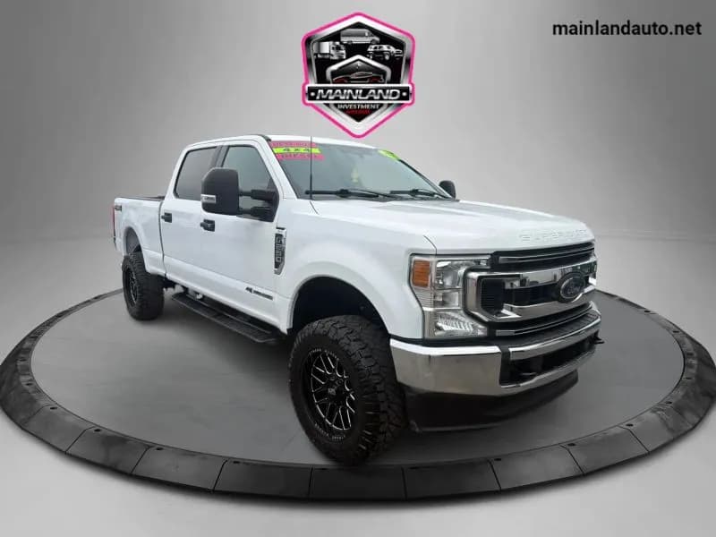 2022 Ford F250 Super Duty Crew Cab