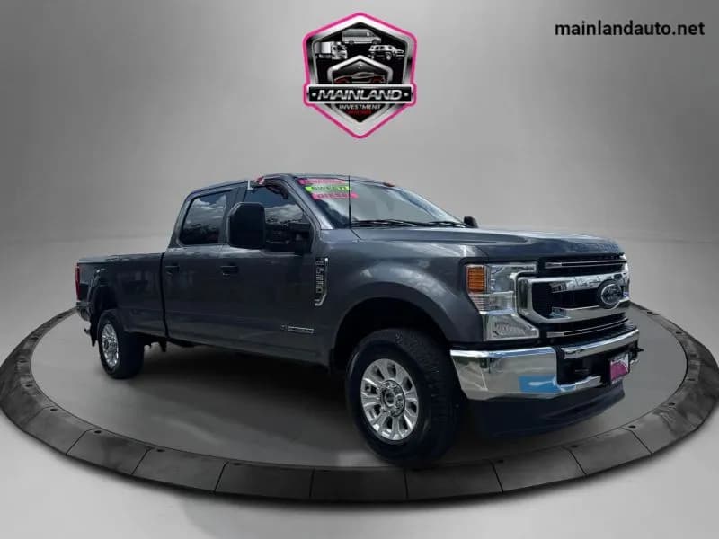 2022 Ford F250 Super Duty Crew Cab