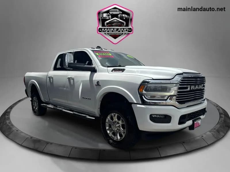 2022 Ram 2500 Crew Cab