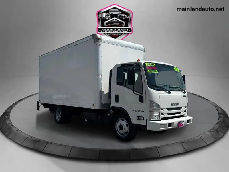 2022 Isuzu Med Duty NPR