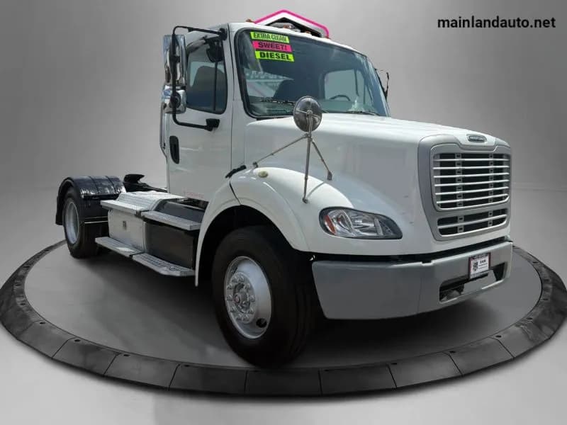 2016 Freightliner M112 - Pickup