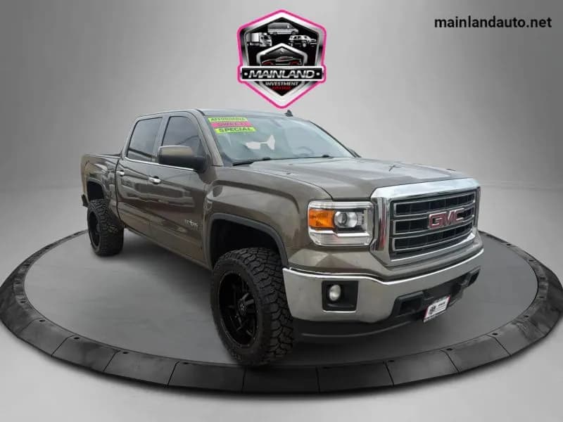 2014 GMC Sierra 1500 Crew Cab - Pickup