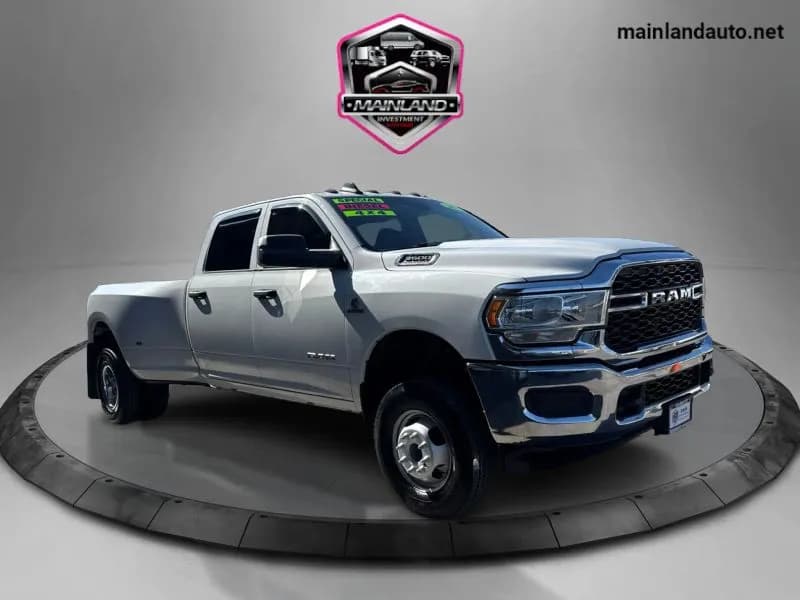 2019 Ram 3500 Crew Cab - Pickup