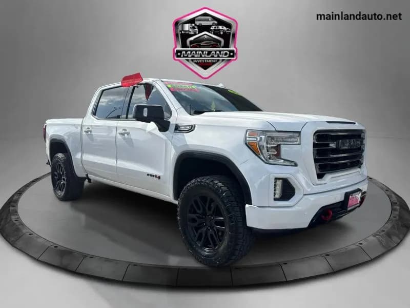 2019 GMC Sierra 1500 Crew Cab - Pickup