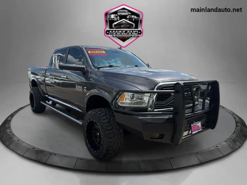 2018 Ram 2500 Crew Cab - Pickup