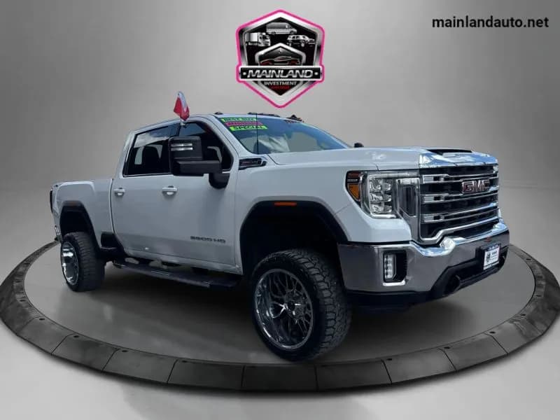 2022 GMC Sierra 2500 HD Crew Cab - Pickup