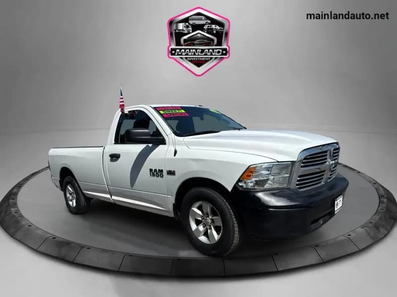 2018 Ram 1500 - Pickup