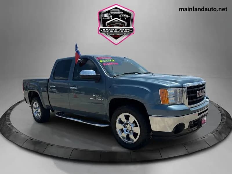 2009 GMC Sierra 1500 Crew Cab - Pickup
