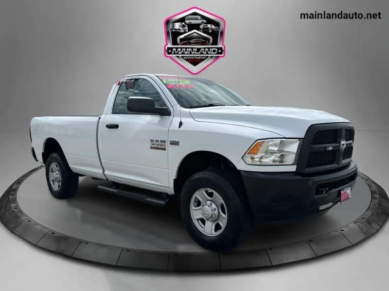 2016 Ram 2500 - Pickup