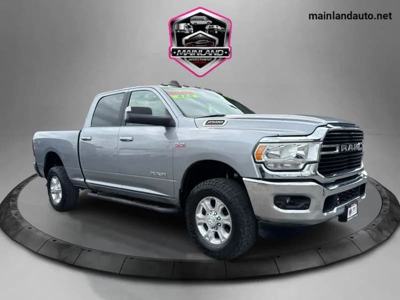 2020 Ram 2500 Crew Cab - Pickup