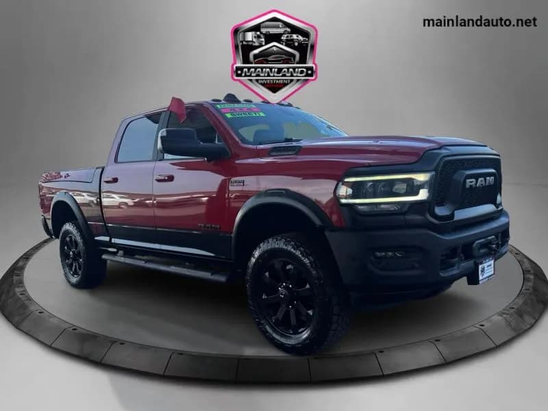 2020 Ram 2500 Crew Cab - Pickup