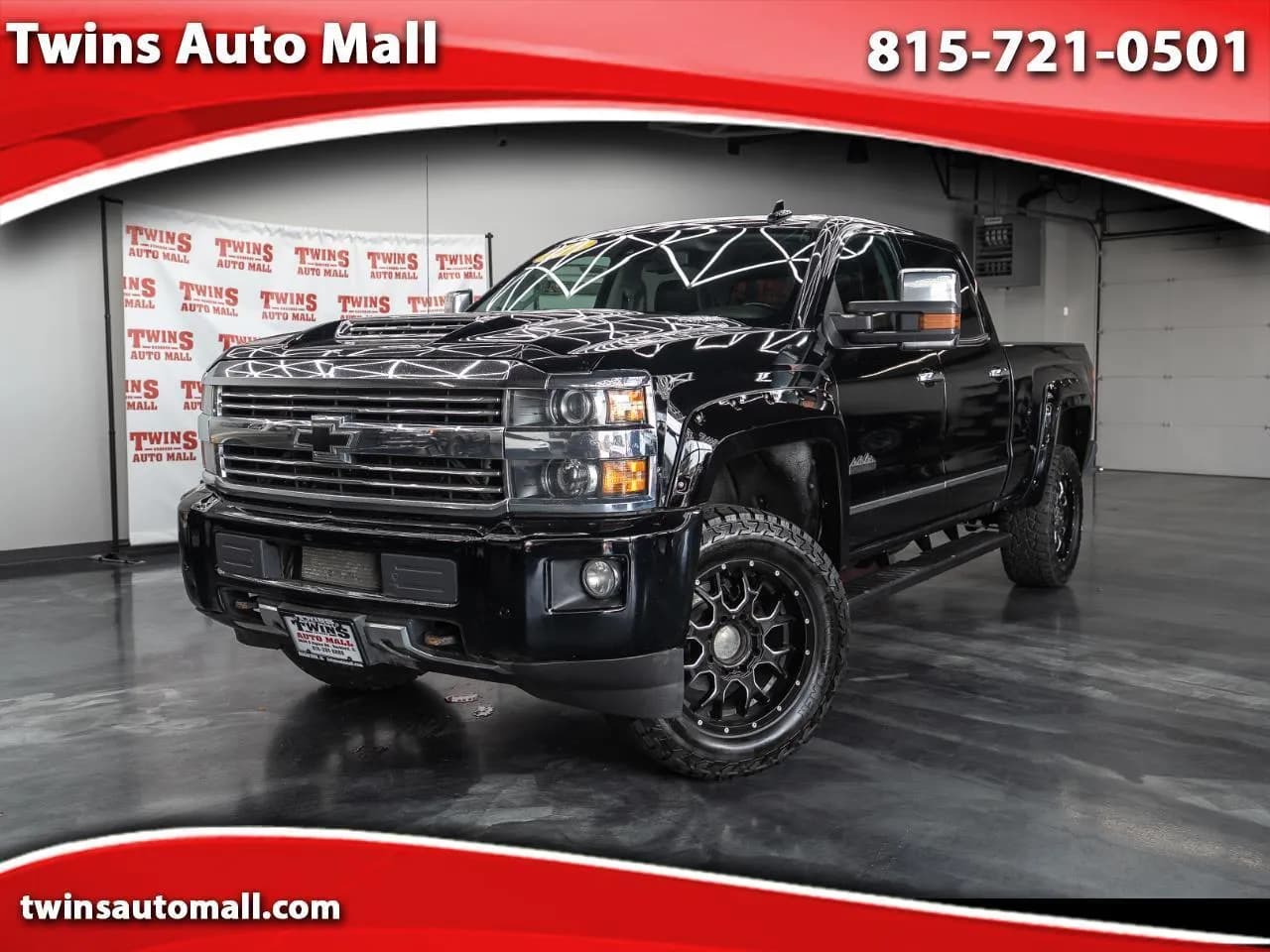 2017 Chevrolet Silverado 2500HD - Pickup