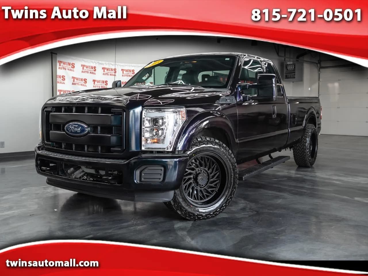 2015 Ford F-250 SD - Pickup