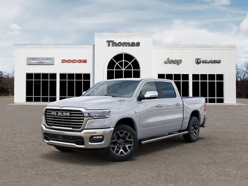 2027 Ram 1500 - Pickup