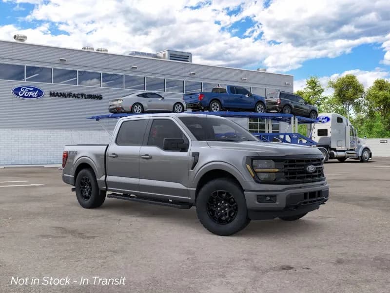 2026 Ford F-150 XLT - Pickup