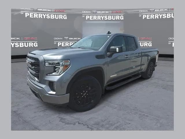 2020 GMC Sierra 1500 - Pickup