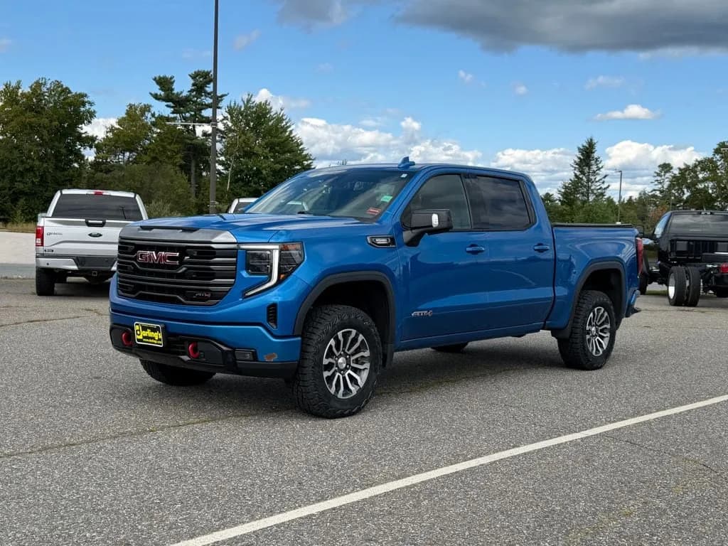 2022 GMC Sierra 1500