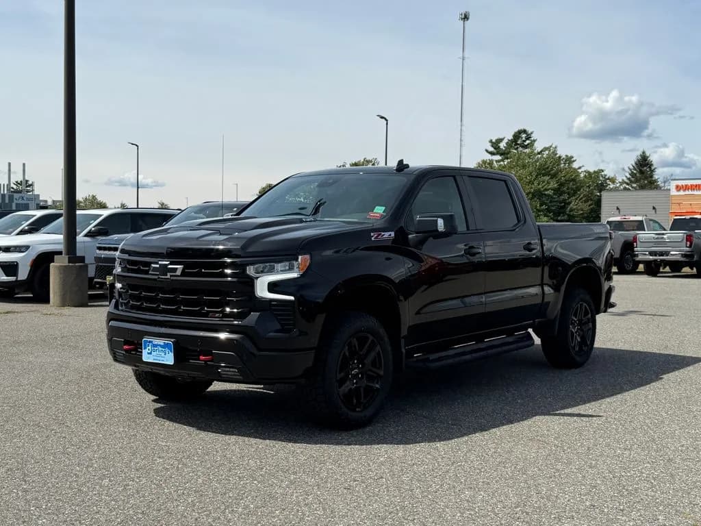 2024 Chevrolet Silverado 1500