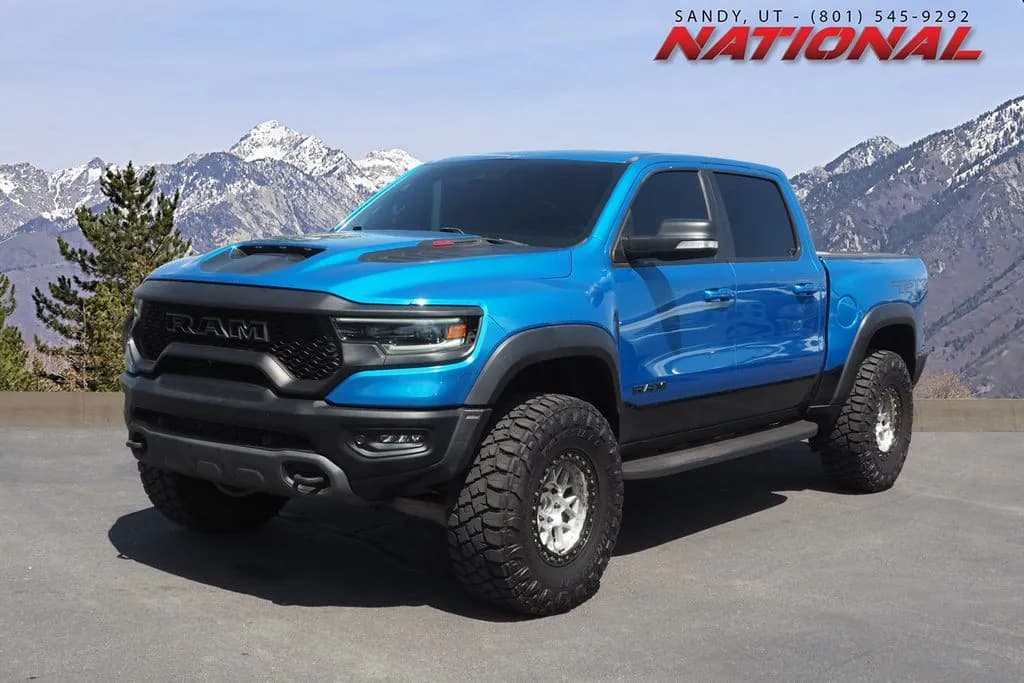 2022 Ram 1500 - Pickup