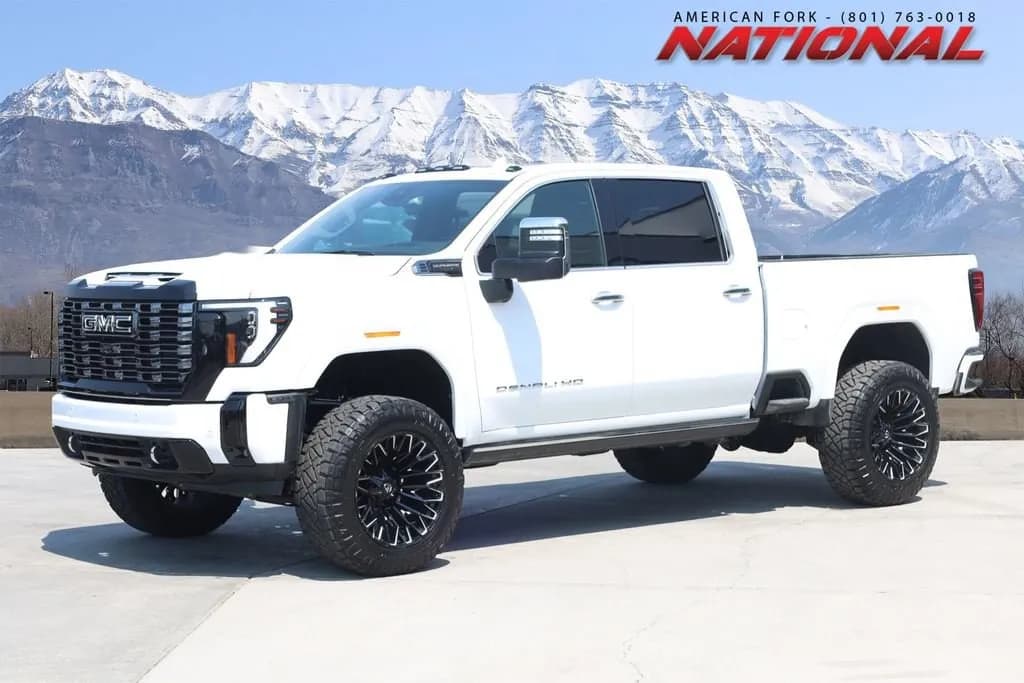2026 GMC Sierra 3500 HD - Pickup