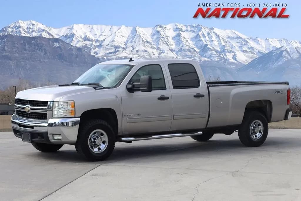2009 Chevrolet Silverado 3500 HD - Pickup