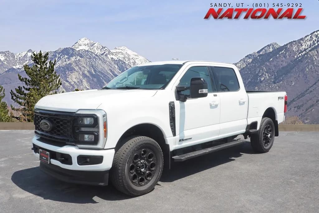2025 Ford F-350SD - Pickup