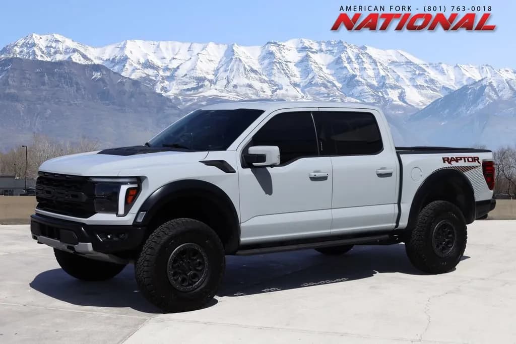 2024 Ford F-150 - Pickup