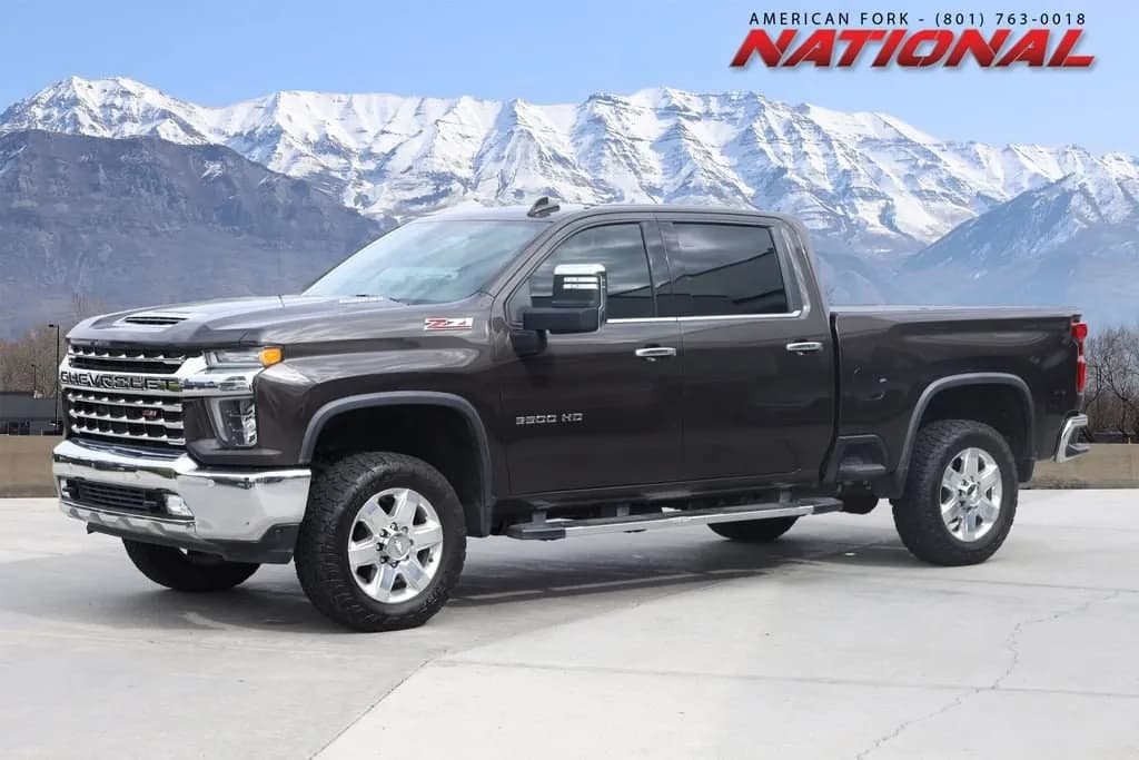 2020 Chevrolet Silverado 3500 HD - Pickup