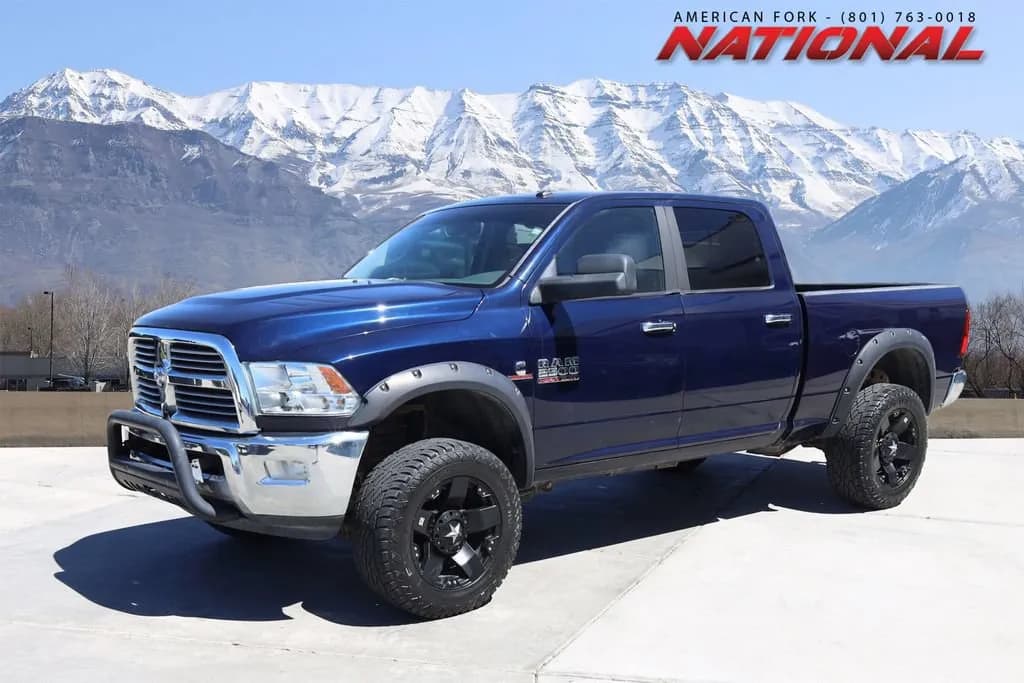 2014 Ram 2500 - Pickup