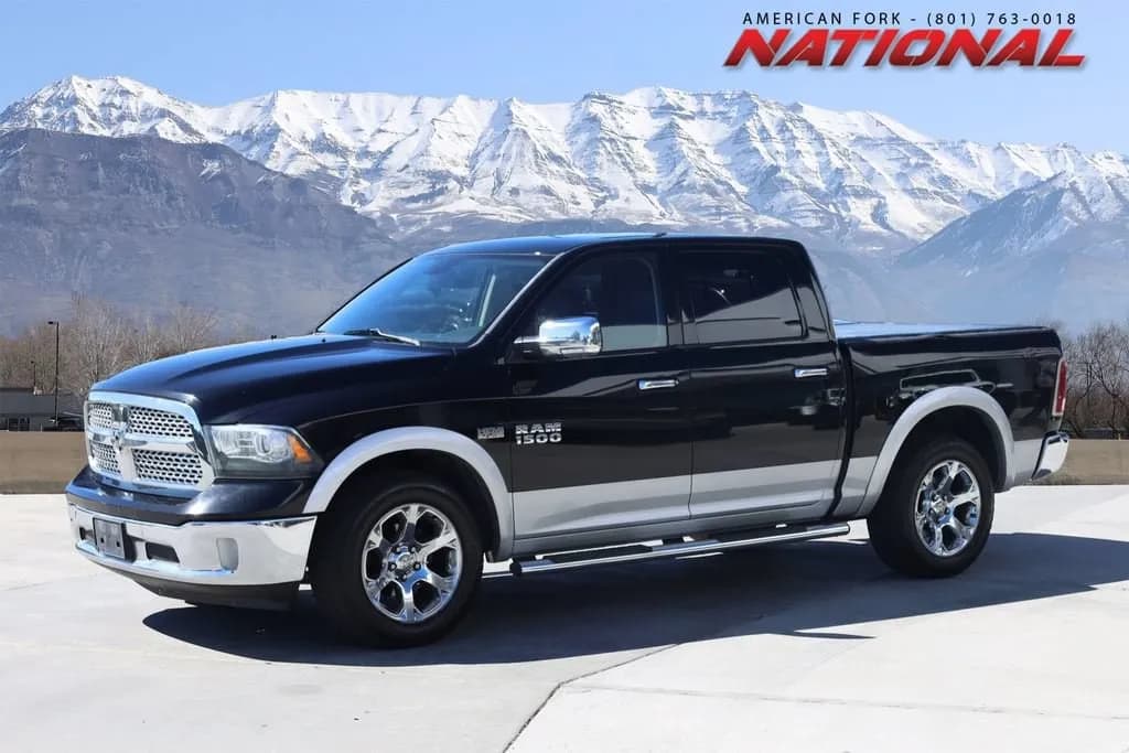 2013 Ram 1500 - Pickup