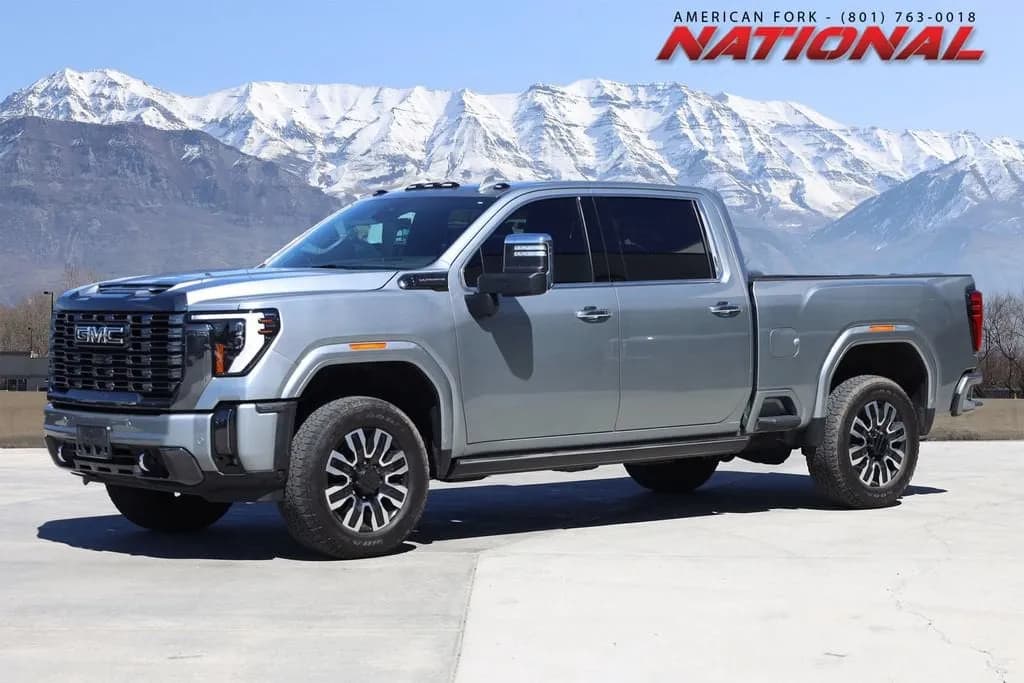 2024 GMC Sierra 2500 HD - Pickup