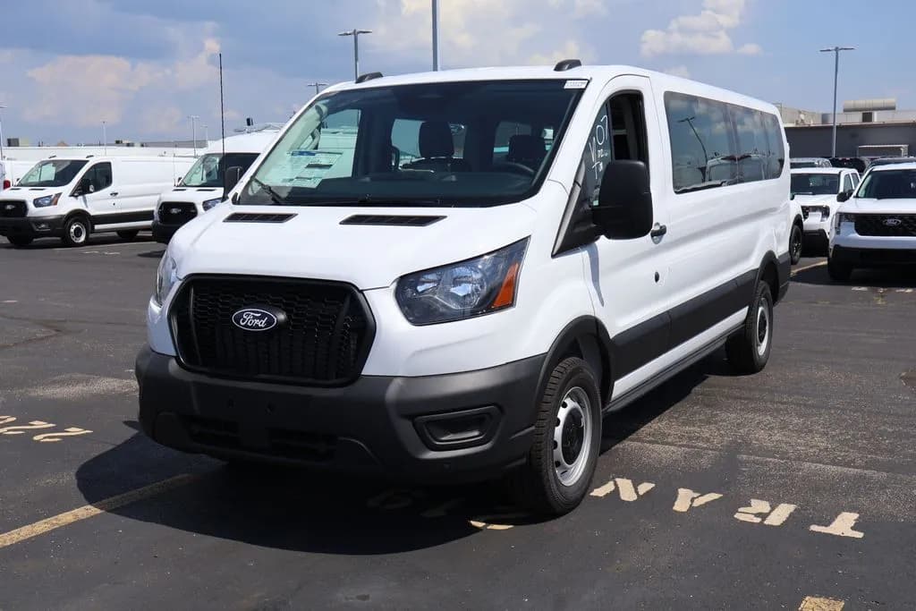 2026 Ford Transit 350 - Vans