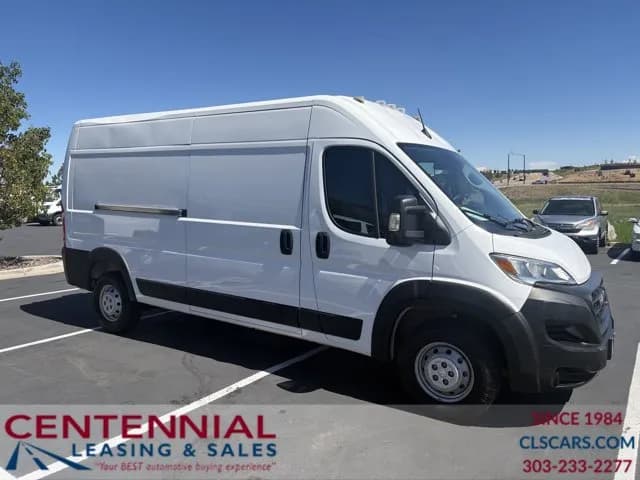 2023 Ram ProMaster - Vans