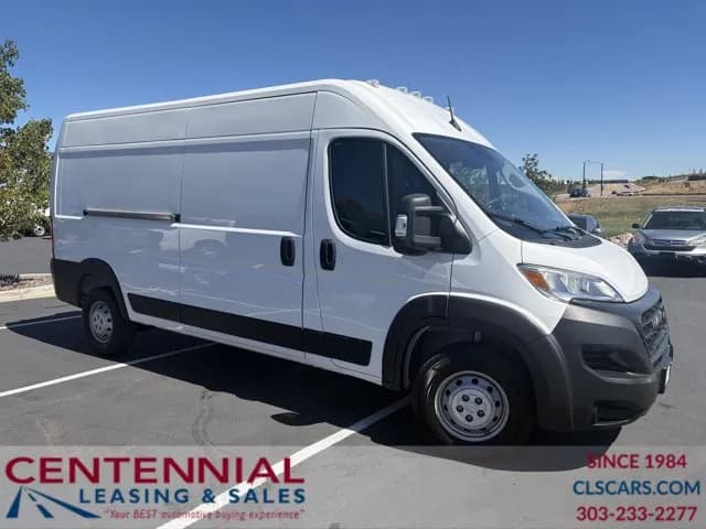 2023 Ram ProMaster - Vans